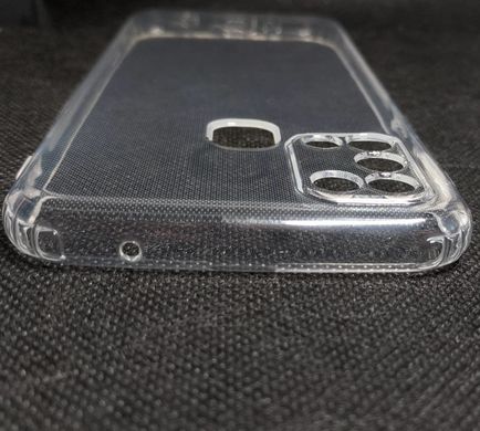 TPU чехол Transparent 1,0 mm для Samsung Galaxy M31