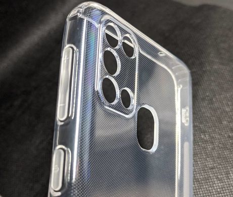 TPU чохол Transparent 1,0 mm для Samsung Galaxy M31