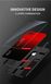 Чехол TPU+Glass для Xiaomi Redmi Note 9S / Note 9 Pro - Red (53778). Фото 7 из 18