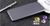 Силиконовый чехол для Lenovo S90 Sisley "черный"