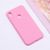 Силіконовий чохол для Xiaomi Redmi Note 7 / Note 7 Pro - Pink