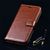 Чехол (книжка) JR для Samsung Galaxy A41 - Brown