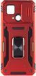 Защитный чехол Mercury Camshield для Xiaomi Redmi 10C - Red