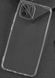 TPU чехол Transparent для Xiaomi Redmi A1 - 1,5mm Clear (3157). Фото 1 из 6