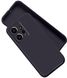 Захисний чохол Hybrid Premium Silicone Case для Xiaomi Redmi Note 12 - Black (6823). Фото 2 із 10