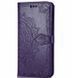 Чохол-книжка JR Art Series для Xiaomi Redmi 12 - Purple