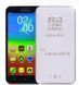 Ультратонкий силіконовий чохол для Lenovo A916