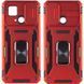Защитный чехол Mercury Camshield для Xiaomi Redmi 10C - Red (52468). Фото 5 из 16