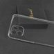 TPU чохол Transparent для Xiaomi Redmi A1 - 1,5mm Clear (3157). Фото 3 із 6