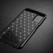 Захисний чохол Hybrid Carbon Case для Samsung Galaxy A03s - Black (3527). Фото 3 із 7