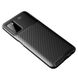 Защитный чехол Hybrid Carbon Case для Samsung Galaxy A03s - Black (3527). Фото 7 из 7