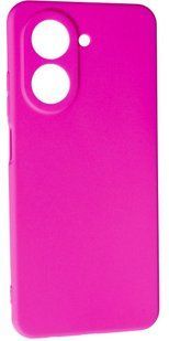 Силиконовый TPU чехол для Xiaomi Redmi A5 - Dark Pink