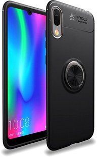 Чехол Hybrid Ring под магнитный держатель для Huawei Y6 2019