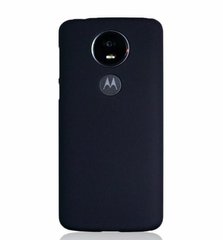Пластиковый чехол для Motorola Moto E5 Plus - Black