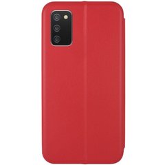 Чехол (книжка) BOSO для Samsung Galaxy A02S - Red