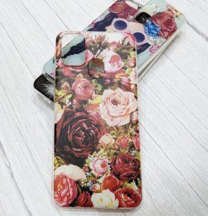 Чехол с рисунком для Samsung Galaxy M31