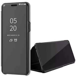 Чехол-книжка Clear View Standing Cover для Realme C12/C15/Narzo 30A