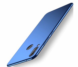 Пластиковый чехол для Huawei P Smart 2019 - Blue