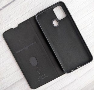 Чохол-книжка BOSO для Samsung Galaxy M31 - Navy Black