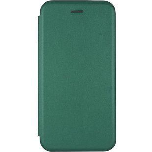 Чохол (книжка) BOSO для Xiaomi Redmi Note 10 / Note 10S - Green
