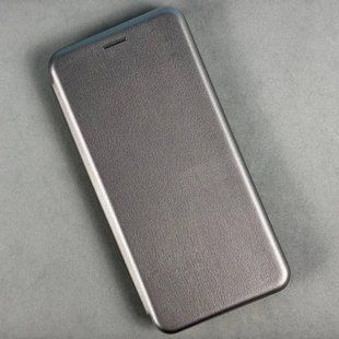 Чохол (книжка) BOSO для Xiaomi Redmi 9C - Navy Black