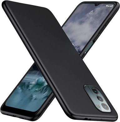 Силіконовий TPU чохол для Nokia G11/G21 - Black