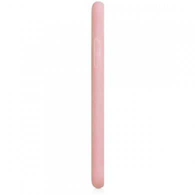 Силіконовий (TPU) чохол для Samsung Galaxy A01 - Pink