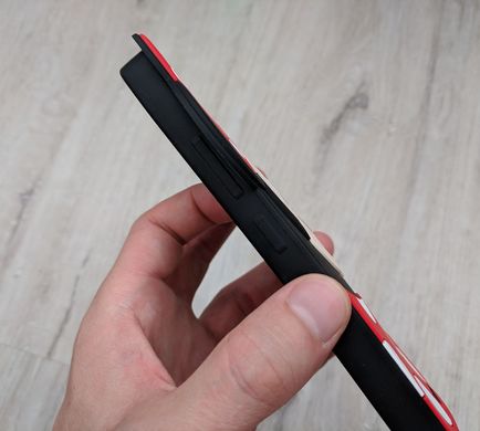 3D об'ємний чохол для Lenovo K6 Note - Стіч
