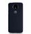 Пластиковый чехол для Motorola Moto E5 Plus - Black
