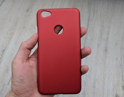Пластиковий чохол Mercury для Xiaomi Redmi Note 5A/5A Prime - Red