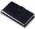 Чехол (книжка) JR для Samsung Galaxy A41 - Black