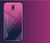 Чохол TPU+Glass для Nokia 1 Plus - Purple