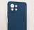 TPU чехол Soft Smooth для Xiaomi Mi 11 Lite - Dark Blue