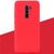 Силіконовий (TPU) чохол для Xiaomi Redmi 9 - Red