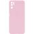 Силиконовый (TPU) чехол для Xiaomi Redmi 10 - Pink