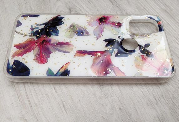 Чохол із малюнком для Samsung Galaxy M21 - Квітка