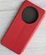 Чехол (книжка) BOSO для Xiaomi Redmi A3 - Red