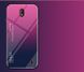 Чохол TPU+Glass для Nokia 1 Plus - Purple (11785). Фото 1 із 8
