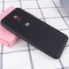 Чохол Premium Silicone Case Full Protective для Xiaomi Redmi 8A - Black (11841). Фото 1 із 14