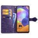 Чохол-книжка JR Art Series для Samsung Galaxy M31s - Purple (37237). Фото 2 із 8