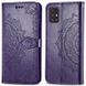 Чохол-книжка JR Art Series для Samsung Galaxy M31s - Purple (37237). Фото 1 із 8