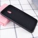 Чехол Premium Silicone Case Full Protective для Xiaomi Redmi 8A - Black (11841). Фото 3 из 14