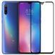 Защитное цветное стекло Mocolo (full glue) на весь экран для Xiaomi Mi 9