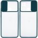 Защитный чехол Mercury Cam Shield для Xiaomi Redmi 9C - Green (7846). Фото 5 из 5