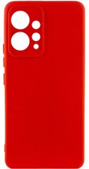 Защитный чехол Hybrid Premium Silicone Case для Xiaomi Redmi Note 12 - Red