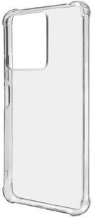 Чохол TPU AirBag для Xiaomi Redmi 13C - Clear