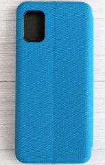 Чехол-книжка BOSO для Samsung Galaxy A31 - Blue