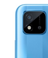 Гибкое защитное стекло на камеру для Realme C11 (2021)