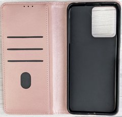 Чехол-книжка JR Elegant для Xiaomi Redmi Note 12 - Navy Pink