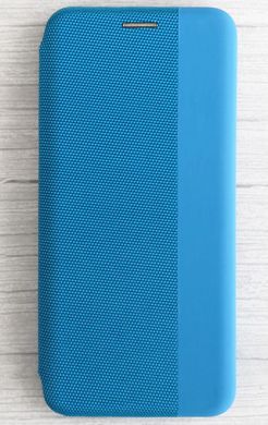 Чехол-книжка BOSO для Samsung Galaxy A31 - Blue